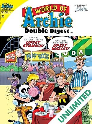 World of Archie Double Digest #20